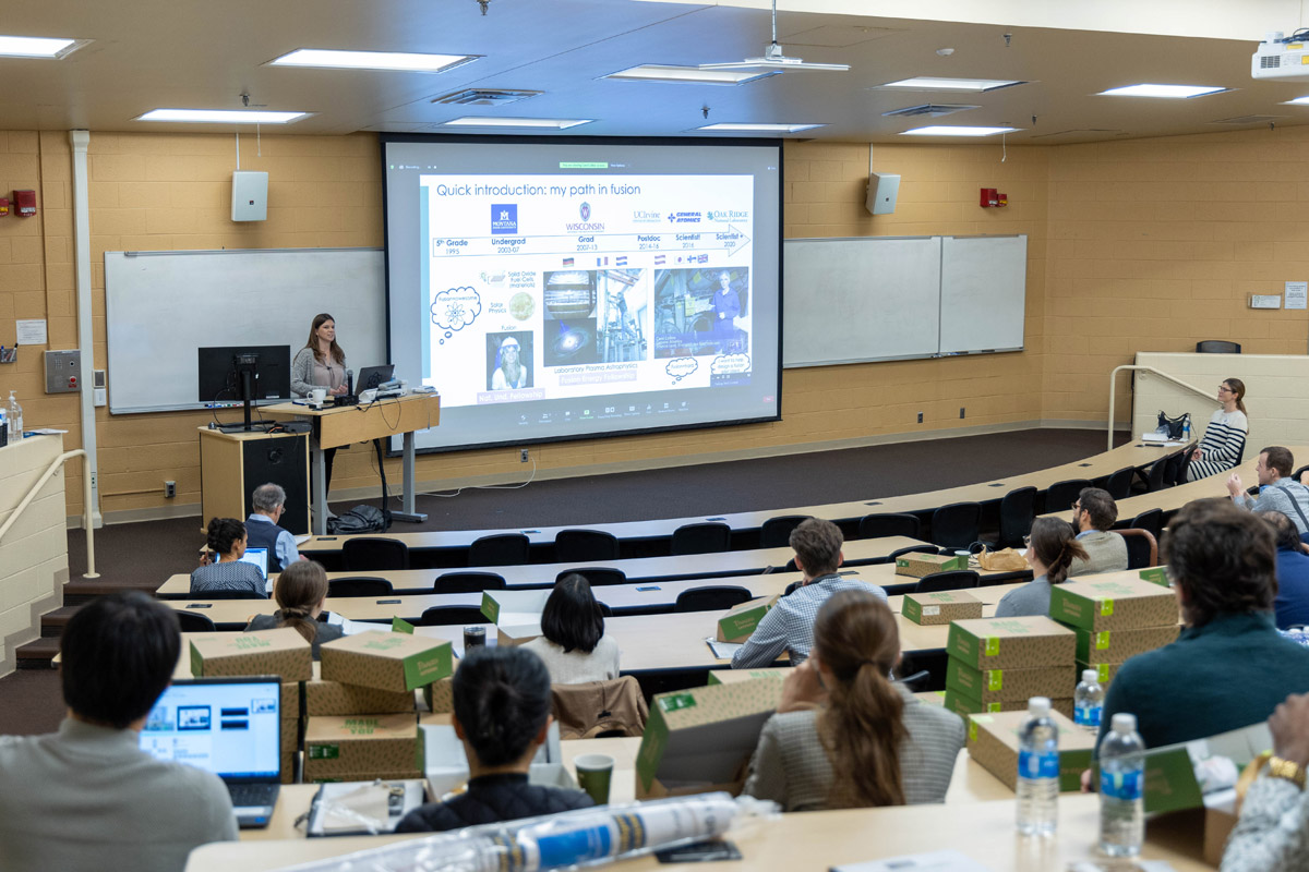 Featured MIPSE seminar